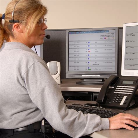 Police Administration TeleStaff System.